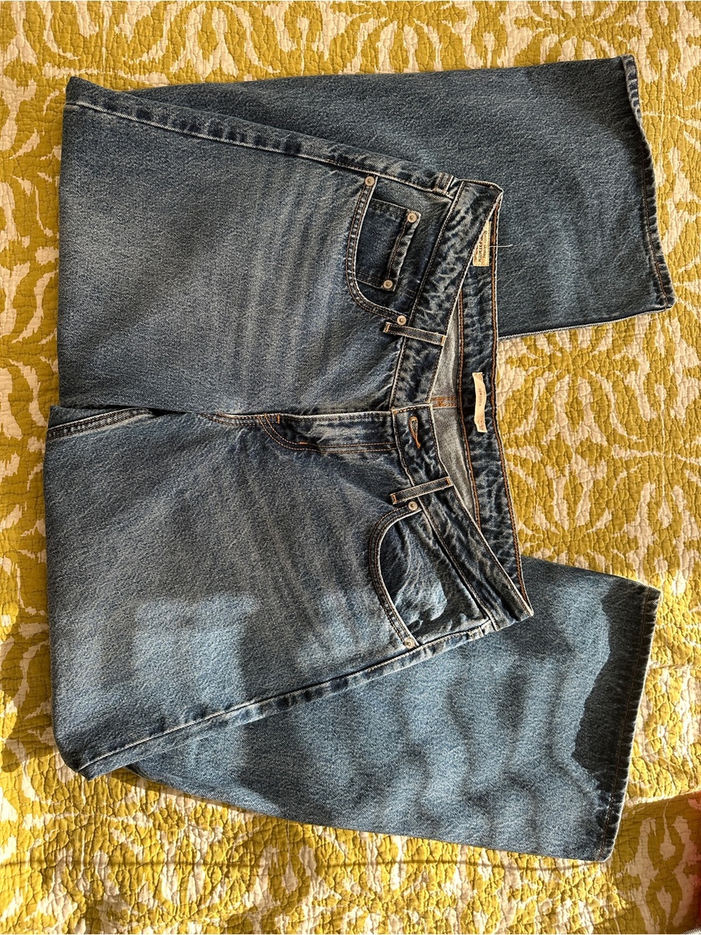 Levi's Women's Loe Rise Wide Leg Jeans